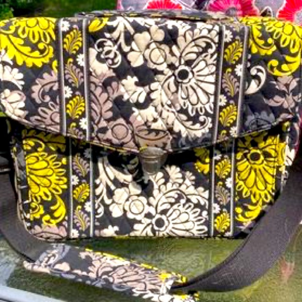 Vera Bradley Computer Bag